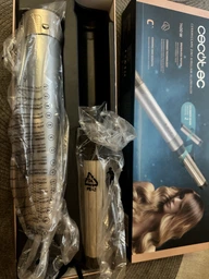 Стайлер Cecotec Bamba CeramicCare 2in1 AirGlam Black (CCTC-00244)
