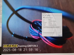 Видеорегистратор Aspiring Griffon 2 Wi-Fi 4K, 3 channels (GR2-4k2010) фото от покупателей 4