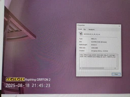 Видеорегистратор Aspiring Griffon 2 Wi-Fi 4K, 3 channels (GR2-4k2010) фото от покупателей 3
