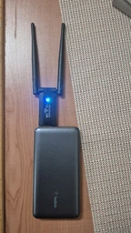 Ретранслятор U&P WR01 Wi-Fi Repeater 300M 2.4GHz Black (PRN-WR01-BK) фото від покупців 3