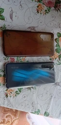 TPU чехол Epic Transparent 1,5mm для Realme 6 Pro Бесцветный (прозрачный) Без бренда