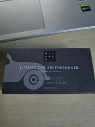 Автомобільний парфум Rituals The Ritual Of Homme Car Perfume + 2 Refills 6г.
