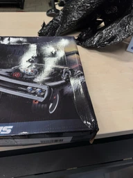 Дитячий констуктор автомобіль Форсаж Technic Dodge Charger Домініка Торетто 1077 деталей (11511) фото від покупців 11