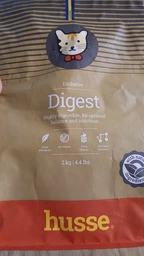 Сухий корм для дорослих котів з чутливим травленням HUSSE Sensitive Digest Cat 7 кг фото від покупців 1
