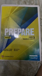 Тетрадь по английскому языку 7 класс. Full Blast Plus workbook. НУШ - Митчел Г. фото от покупателей 1