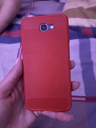Чехол Urban Case на Samsung Galaxy J5 Prime red
