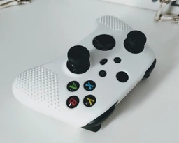 Накладки на стіки KontrolFreek Galaxy GamerPack для Xbox One, Series S X фото від покупців 8