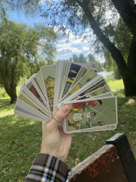 Карти After Tarot. Таро Наслідків. (309139) фото від покупців 2