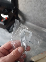 Полиця DC Gina 1360х300х32 мм Моноліт ordf (DC123921)