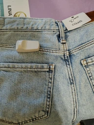 Джинсы Бананы женские Colin's 850 Jenny CL1073507DN01973 27-30 Голубые (8684112654355)