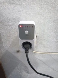 Розетка с таймером 1-10 часов (220V16A/3680W)