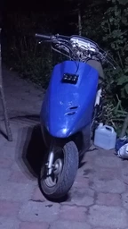 Світлодіодний прожектор для мотоцикла, 3 лінзи, двокольоровий, дальній/ближній