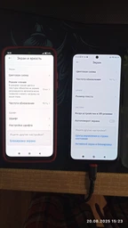 Мобільний телефон Xiaomi Redmi Note 11S 6/128GB Graphite Gray (6934177769245) фото від покупців 2