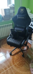 Крісло для геймерів Cougar Armor One V2 F Помаранчевий