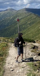 Рюкзак Skif Outdoor Highlander. 60 л. Black фото від покупців 1
