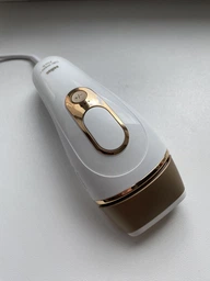 Фотоэпилятор Braun Silk Expert Pro 5 PL5152 + Бритва Gillette Venus Extra Smooth (7500435238366) фото от покупателей 6