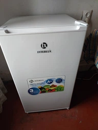 Холодильник Interlux ILR-0093W фото от покупателей 7
