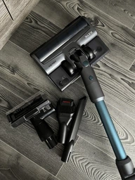 Моющий беспроводной пылесос RZTK V45 Flex фото от покупателей 1