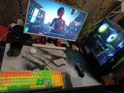 Игровая поверхность RZTK Trooper 900 x 400 x 4 мм фото от покупателей 15