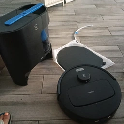 Робот-пилосос Ecovacs Deebot Ozmo N20E Plus (YDLX11-3) White фото від покупців 5
