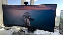 Монітор 34" Acer Nitro XV345CURVbmiphuzfx (UM.CX5EE.V05) VA 100R UWQHD / 180Hz / 1ms / HDR10 / USB-C 65W PD / FreeSync Premium / G-Sync Compatible / Speakers 3W фото від покупців 2