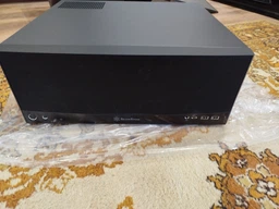Корпус Silverstone GD11 Black (SST-GD11B) фото от покупателей 8