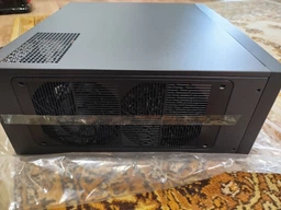 Корпус Silverstone GD11 Black (SST-GD11B) фото от покупателей 5