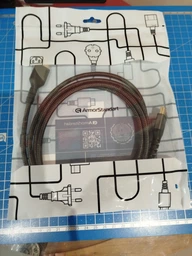 Кабель ArmorStandart HDMI 2.1 8K 1 м Black (ARM71095) фото от покупателей 4