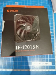 Вентилятор ID-COOLING TF-12015-K фото от покупателей 2