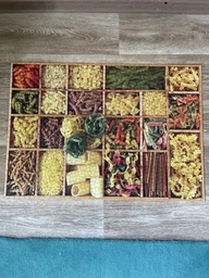 Пазл ART PUZZLE Макарони, колаж, 1000 ел. (5235)