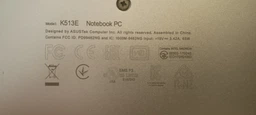 Блок питания для ноутбука Asus 45W 19V 2.37A 4.0x1.35mm AS4519040135FK OEM фото від покупців 7