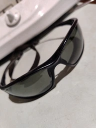 Защитные очки с поляризацией Pyramex PMXcite Polarized (gray), серые