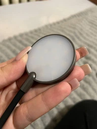 Лампа на прищіпці Baseus Comfort Reading Mini Clip Lamp з вбудованим акумулятором 350 mAh Сірий фото от покупателей 10