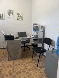 Стол компьютерный Moreli Roland Ш1416*В1226*Г600 Венге темный фото от покупателей 5