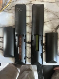 Пульт для телевизора Blaupunkt 43QBG7000 без голосового управления фото от покупателей 1