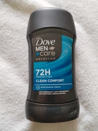 Dove Men+ Care Clean Comfort Antiperspirant Deodorant Stick Антиперспирант-стик "Экстразащита и уход без белых следов" 50ml (115521-34933)