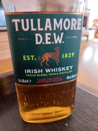 Виски Tullamore Dew Original 0.5 л 40% (5391516891523) фото от покупателей 4