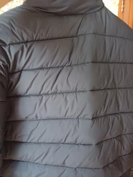 Куртка демисезонная короткая женская Tom Tailor 1044395-22577 M Зеленая (4068127756756) фото от покупателей 4