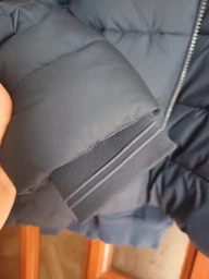 Куртка демисезонная короткая женская Tom Tailor 1044395-22577 M Зеленая (4068127756756) фото от покупателей 3
