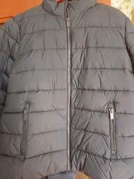 Куртка демисезонная короткая женская Tom Tailor 1044395-22577 M Зеленая (4068127756756)