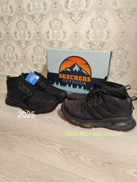Ботинки Skechers Skech-Air Envoy Olive 237317-OLV 43 фото от покупателей 3