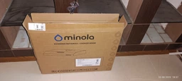 Витяжка Minola HPL 612 IV фото от покупателей 8