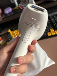 Фотоэпилятор Lumea от PHILIPS SC1997/00 серии 7000 фото от покупателей 8