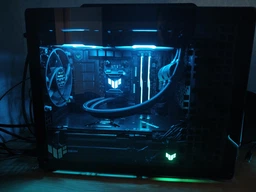 Система водяного охлаждения Asus TUF Gaming LC II 240 ARGB (90RC00U1-M0UAY0) фото от покупателей 2