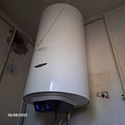 Водонагрівач ARISTON PRO1 ECO DRY 80 1,8К PL сухий тен фото от покупателей 9