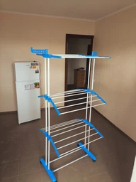 Складная сушилка для белья Garment Rack With Wheels