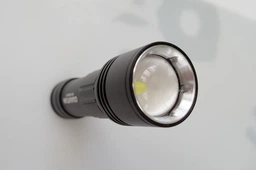 Фонарь ручной аккумуляторный Quantum QM-FL1031 Adept 10W LED zoom + COB с USB (0751784842729) фото от покупателей 11