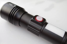 Фонарь ручной аккумуляторный Quantum QM-FL1031 Adept 10W LED zoom + COB с USB (0751784842729) фото от покупателей 10
