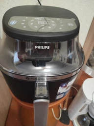 Мультипечь PHILIPS Series 3000 Ovi NA321/00 фото от покупателей 6