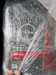 Масло моторное Nissan Motor Oil 5W-30 1 л (KE90090033) фото от покупателей 2
